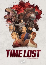Time Lost T01 - Jean-Luc Sala & Afif Khaled