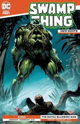 Read: Book Swamp Thing: New Roots (2020-) #9