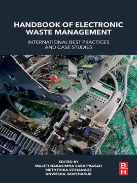 Read: Handbook of Electronic Waste Management Book