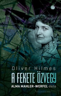 A fekete özvegy by Oliver Hilmes