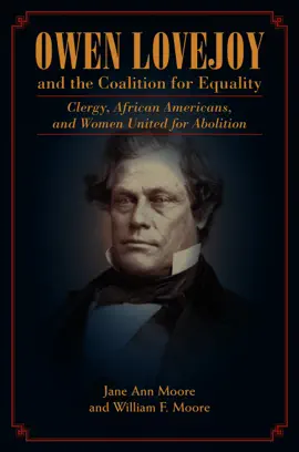 Read: Owen Book Lovejoy and the Coalition for Equality