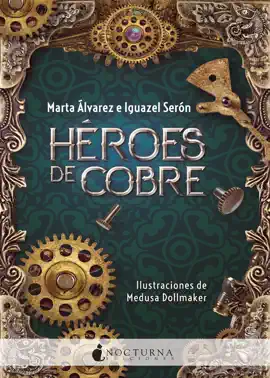 Read: Book Héroes de cobre