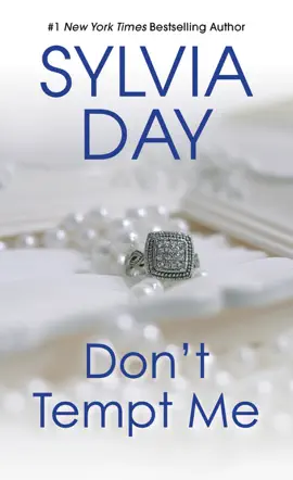 Read: Don't Tempt Me Book