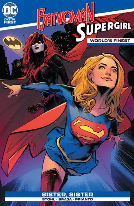 Read: World’s Finest: Batwoman and Supergirl Book (2020-) #1