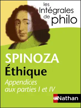 Read: Etique Book (appendices aux parties i et iv) - Spinoza- Intégrales de Philo