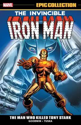 Read: Iron Man Epic Book Collection