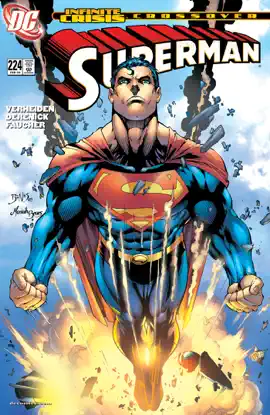 Read: Superman Book (1986-2006) #224