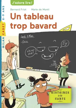 Read: Histoires à la carte, Book Tome 05