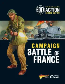 Read: Bolt Action: Book Campaign: Battle of France