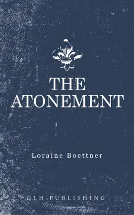 Read: The Book Atonement