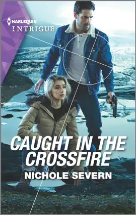 Read: Caught in the Crossfire Book