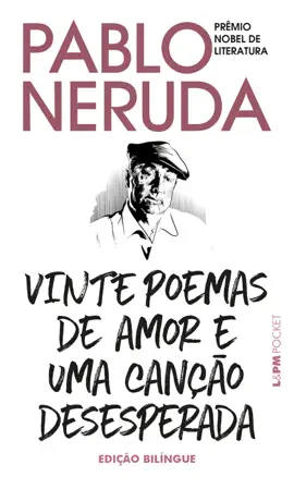 Read: Book Vinte poemas de amor e uma canção desesperada