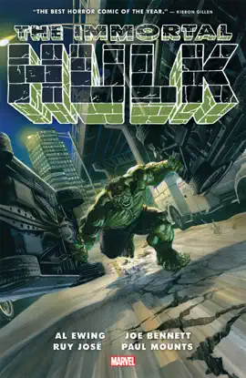 Read: Immortal Hulk Book Vol. 1