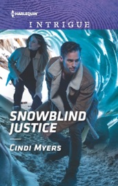 Snowblind Justice - Cindi Myers