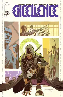 Read: Excellence #1 Book