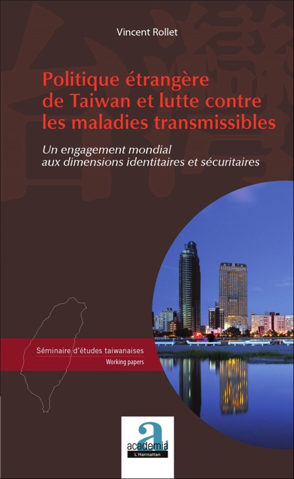 Politique étrangère de Taiwan et lutte contre les maladies transmissibles