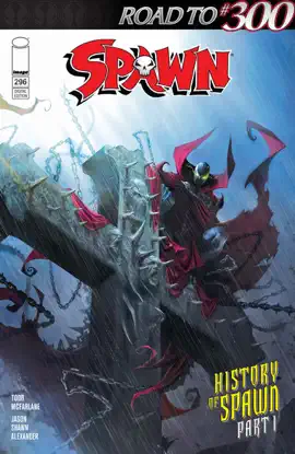 Read: Spawn Book #296