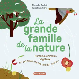Read: Mes imagiers tout carrés - La grande Book famille de la nature