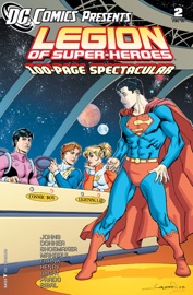 DC Comics Presents: Legion of Super-Heroes - Legion of the Damned (2011-) #2 - Dan Abnett, Andy Lanning & Olivier Coipel