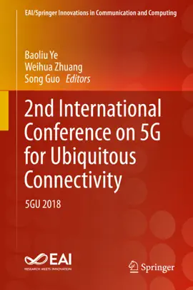 Read: 2nd International Conference on Book 5G for Ubiquitous Connectivity