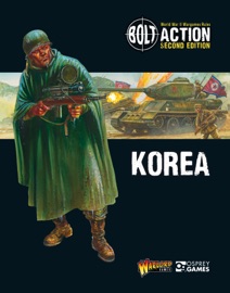 Bolt Action: Korea - Warlord Games