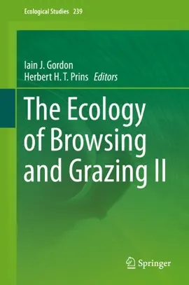 Read: The Ecology Book of Browsing and Grazing II