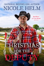 Christmas for the Deputy - Nicole Helm