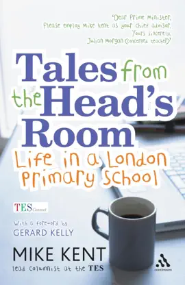 Read: Tales from the Head's Book Room