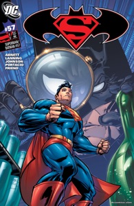Superman/Batman (2003-2011) #57