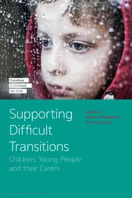 Read: Supporting Difficult Transitions Book