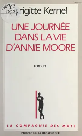 Read: Une journée dans la vie Book d'Annie Moore