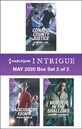 Read: Harlequin Book Intrigue May 2020 - Box Set 2 of 2