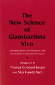 The New Science of Giambattista Vico - Giambattista Vico, Thomas Goddard Bergin & Max Harold Fisch