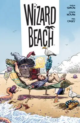 Read: Wizard Book Beach