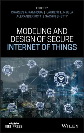 Read: Modeling and Design Book of Secure Internet of Things
