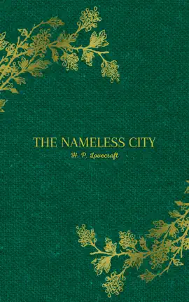 Read: Book The Nameless City