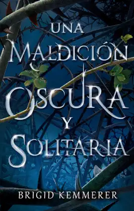 Read: Una maldición oscura y solitaria Book