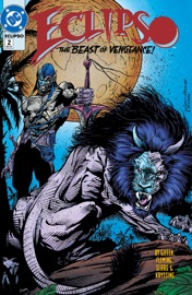 Eclipso (1992-1994) #2 - Robert L. Fleming, Keith Giffen & Bart Sears