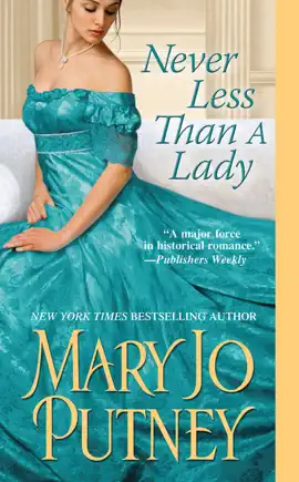 Read: Book Never Less Than A Lady