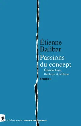 Read: Book Passions du concept