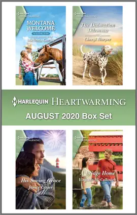 Read: Harlequin Heartwarming August Book 2020 Box Set