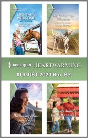 Harlequin Heartwarming August 2020 Box Set - Melinda Curtis, Cheryl Harper, Janice Carter & Virginia McCullough