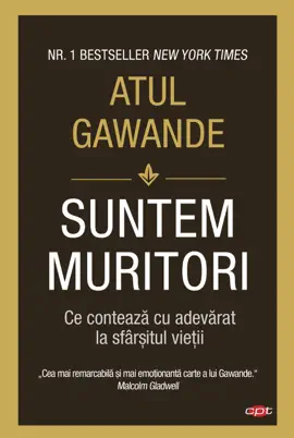 Suntem muritori