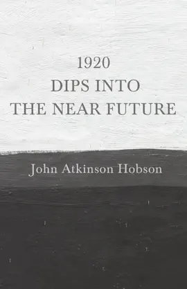 Read: 1920 - Dips Into The Book Near Future