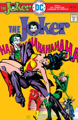 Read: The Joker Book (1975-) #10