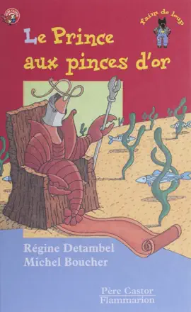 Read: Book Le Prince aux pinces d'or