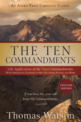 Read: The Ten Commandments Book