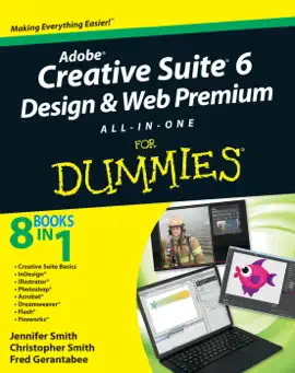 Read: Adobe Book Creative Suite 6 Design and Web Premium All-in-One For Dummies