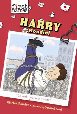 Read: Harry Houdini (The First Book Names Series)