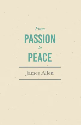 From Passion to Peace